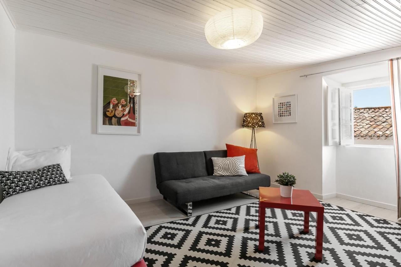Ana'S House Apartment Obidos Bagian luar foto