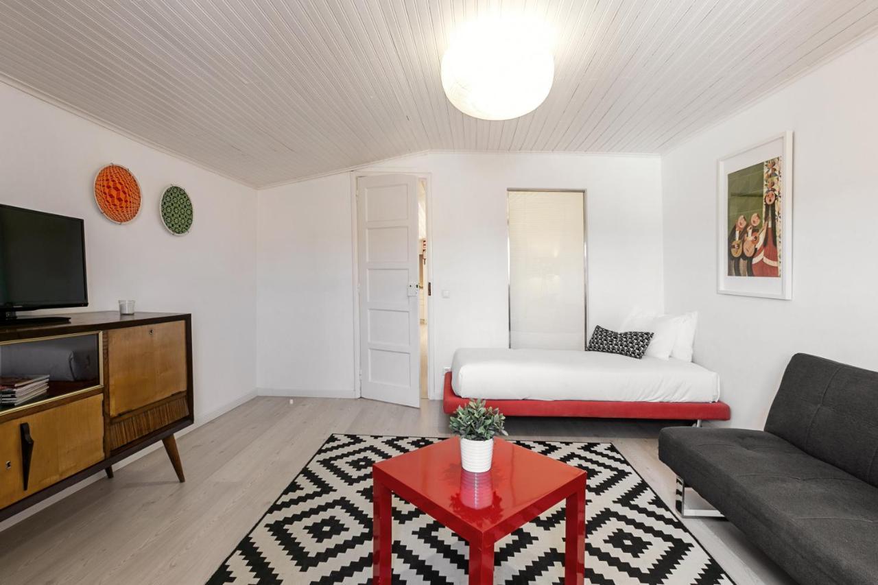 Ana'S House Apartment Obidos Bagian luar foto